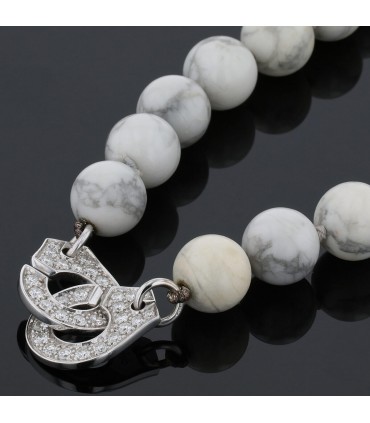 Collier Dinh Van Menottes R15