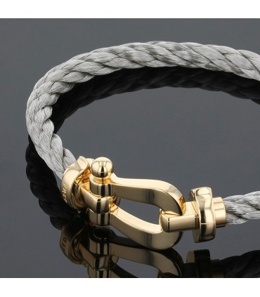 Fred Force 10 gold bracelet