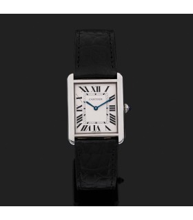 Montre Cartier Tank Solo