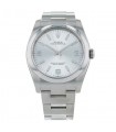 Rolex Oyster Perpetual stainless steel watch