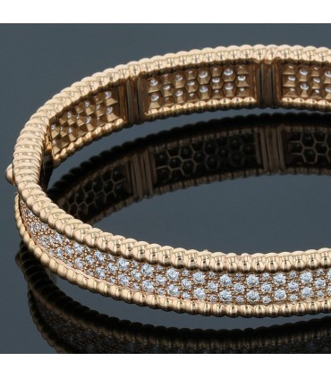 Bracelet Van Cleef & Arpels Perlée