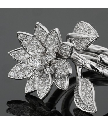 Bague Lotus