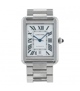 Montre Cartier Tank Solo