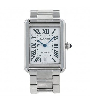 Montre Cartier Tank Solo