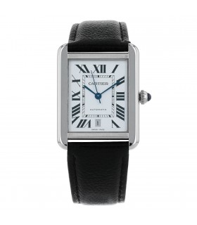 Montre Cartier Tank Solo