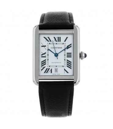 Montre Cartier Tank Solo