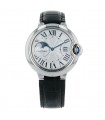 Cartier Ballon Bleu stainless steel watch