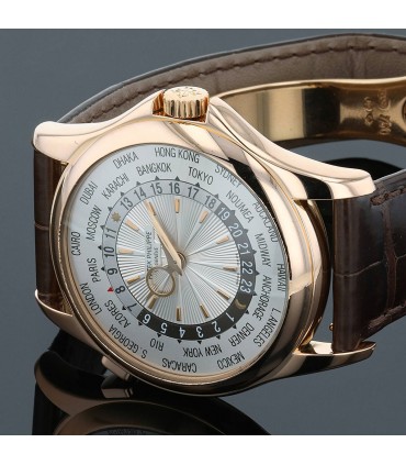 Montre Patek Philippe World Time