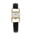 Jaeger Lecoultre Etrier gold watch