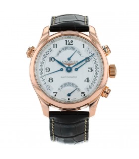 Montre Longines Master Collection Retrograde