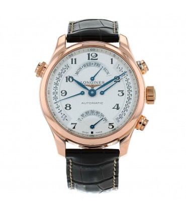 Montre Longines Master Collection Retrograde