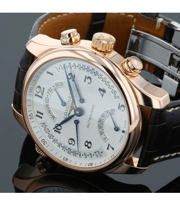 Montre Longines Master Collection Retrograde