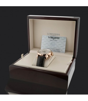 Montre Longines Master Collection Retrograde