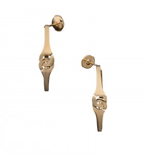 Boucles d’oreilles Dinh Van Menottes R7