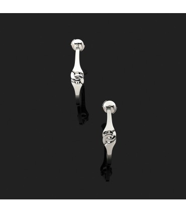 Boucles d’oreilles Dinh Van R 7