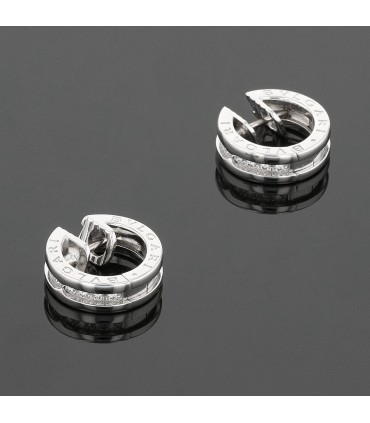 Boucles d’oreilles Bulgari B.Zero 1