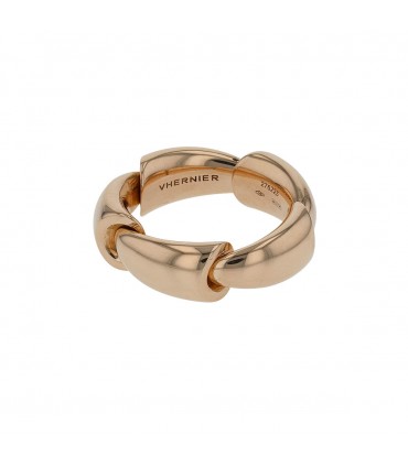 Vhernier Calla gold ring