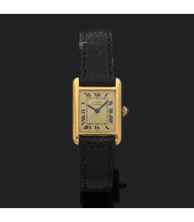 Montre Cartier Tank Must de