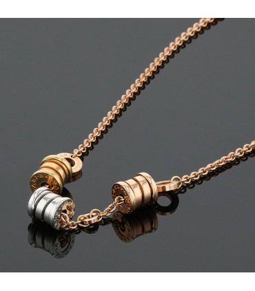 Collier Bulgari B.Zero 1
