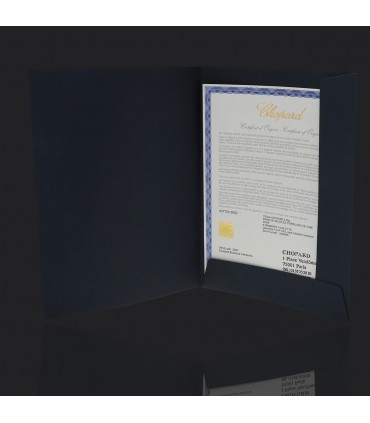 Boucles d’oreilles Chopard Ice Cube