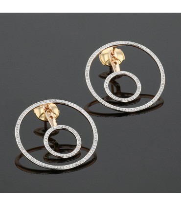 Boucles d’oreilles Djula