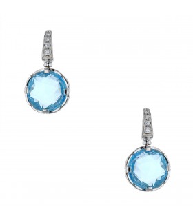 Boucles d’oreilles Bulgari Parentesi Cocktail