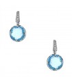Boucles d’oreilles Bulgari Parentesi Cocktail