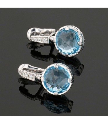 Boucles d’oreilles Bulgari Parentesi Cocktail