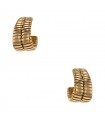 Boucles d’oreilles Bulgari Tubogas