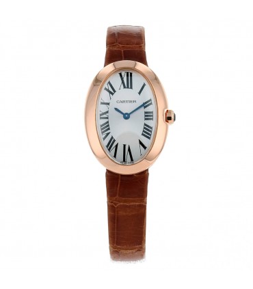 Montre Cartier Baignoire