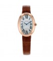 Cartier Baignoire gold watch