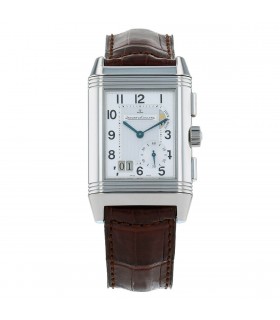 Montre Jaeger Lecoultre Reverso DuoFace Grande GMT