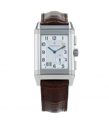 Montre Jaeger Lecoultre Reverso DuoFace Grande GMT