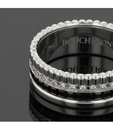 Bague Boucheron Quatre Edition