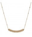 Cartier Clash gold necklace