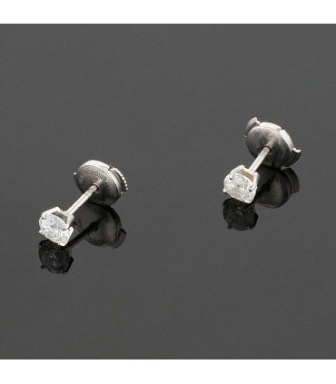 Mauboussin Mon Premier Pas d’Amour diamonds and gold earrings