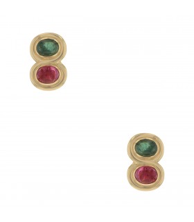 Boucles d’oreilles Bulgari