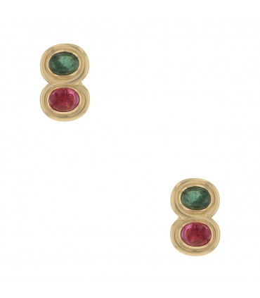 Boucles d’oreilles Bulgari