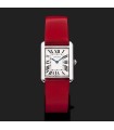 Montre Cartier Tank Solo