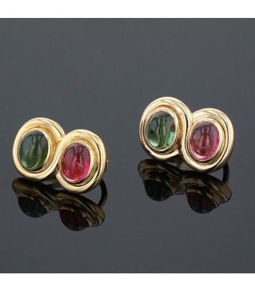 Boucles d’oreilles Bulgari