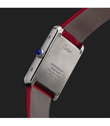 Montre Cartier Tank Solo
