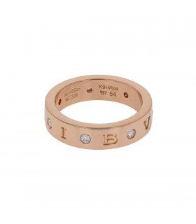 Bague Bulgari Roman Sorbet