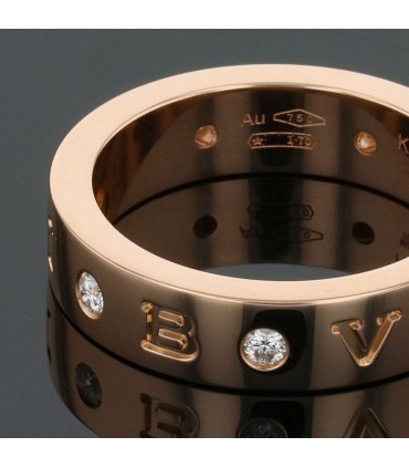 Bague Bulgari Roman Sorbet