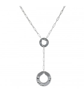 Collier Dinh Van Cible