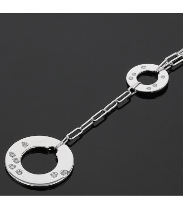 Collier Dinh Van Cible