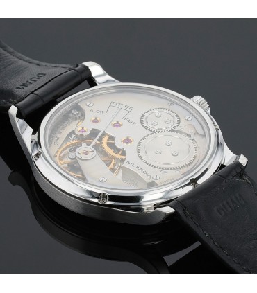 IWC Portugaise stainless steel watch