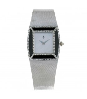 Corum diamonds, onyx, mother-of-pearl and gold watch