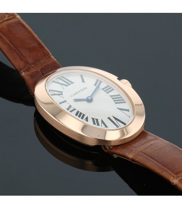 Montre Cartier Baignoire