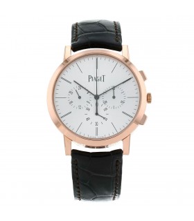 Montre Piaget Altiplano Chronographe