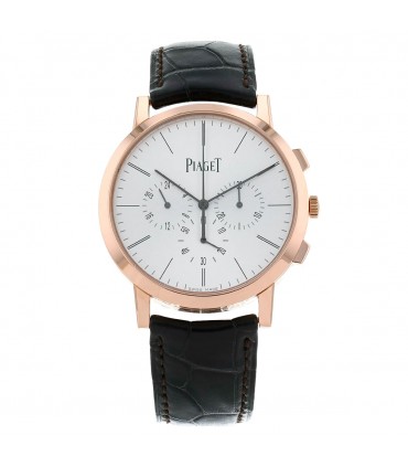 Piaget Altiplano gold watch